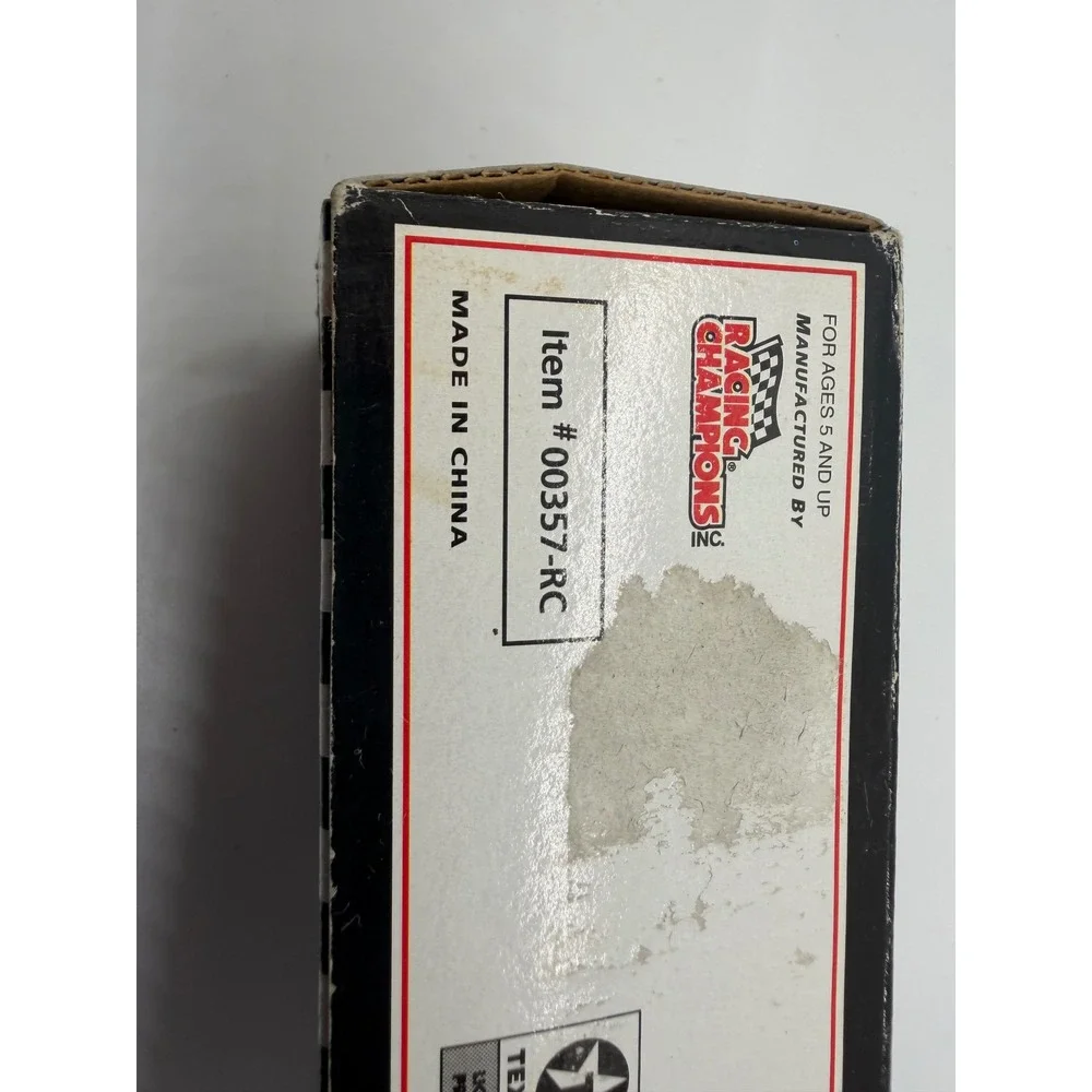 1993 Racing Champions Davey Allison #28 Texaco Havoline 1:24 Diecast Bank